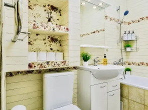 Апартаменты с видом на Москву 2