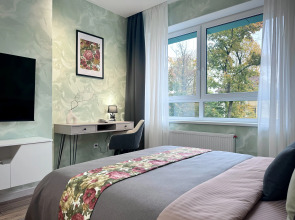 Квартира Kenig Holidays в центре у зоопарка