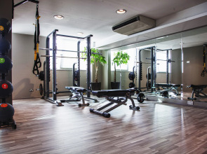 Отель AX The Palace