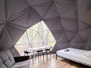 Глэмпинг Сосновка глэмп