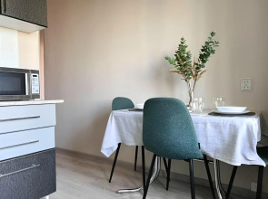 Квартира на Рихарда Зорге 42