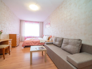 Апартаменты Трехкомнатная в центре