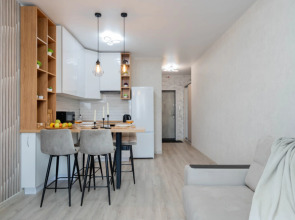 Квартира Домиго в ЖК Семья