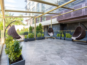 Апартаменты Метрополь Loft Lamare