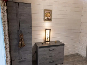 Коттедж Шале-солнечный