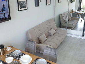 Апартаменты Ева Кристалл