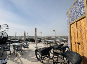 Отель Sharq Yulduzi