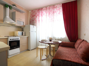 Апартаменты Flat-all 61 Kropotkina