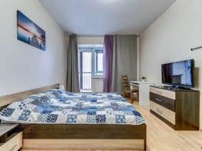 Апартаменты за Черной Речкой