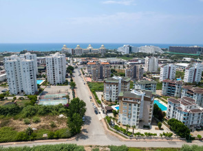 Apartments River Park Residence Lara