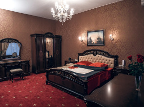 Меблированные комнаты Питер