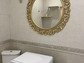 Апартаменты Квартира на Омарова Центр 1