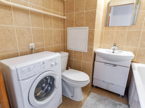 Апартаменты Брусника Марьина Роща