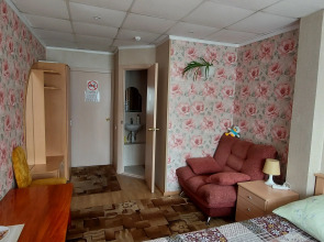 Отель Ангара