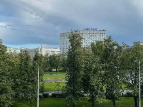 Квартира с новым дизайнерским ремонтом