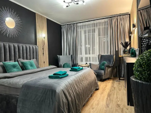 Квартира класса комфорт плюс с видом на реку в центре Рыбной деревни, остров Канта