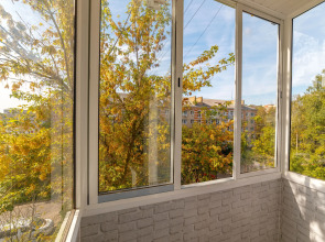 Квартира двухкомнатная на Бородинской 23 Будь гостем