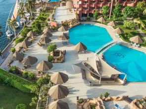 Отель Pyramisa Isis Hotel & Suites Luxor