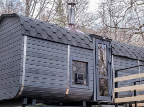 Шале Aishah House