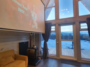 Гостевой дом Chilla_villa_baikal