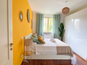 Апартаменты Giallomango Apt in Lucca