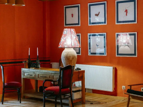 Отель Nekresi Estate