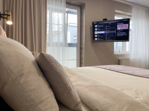 Апартаменты Brest City Center