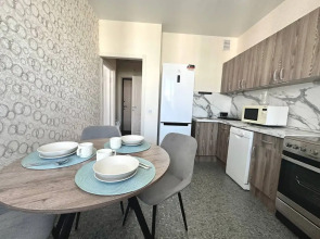 Квартира на 5 Человек с Парковкой