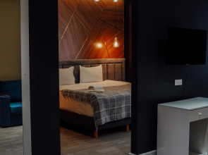 Aisha Bibi Hotel & Spa Burabay