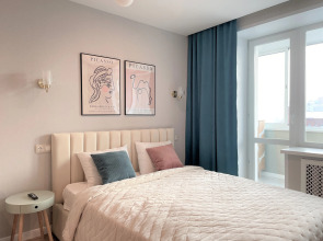 Квартира 1 комнатная на Рижской