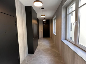 Апартаменты Рыбная деревня Люкс