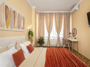 Апартаменты Luna Aparts в ЖК Бизнес-класса