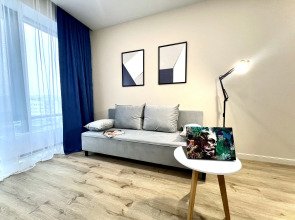 Апартаменты в Авторском квартале "Машаров" в самом центре города ВыДома