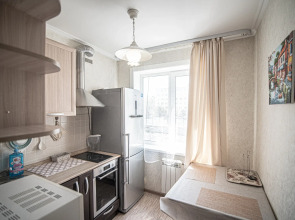 Квартира у горного воздуха и городской больницы