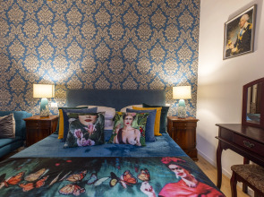 Гостевой Дом B&B Ventisei Scalini a Trastevere