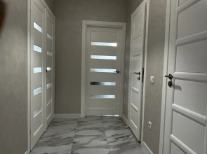 Апартаменты Двухкомнатные Утро в облаках в Бресте