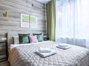 Апартаменты Яблочный Штрудель!