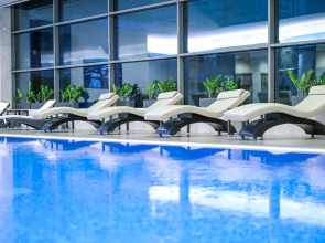 Отель Radisson Blu Hotel, Kayseri