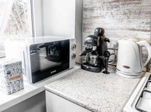 Квартира Двухкомнатная квартира без балкона