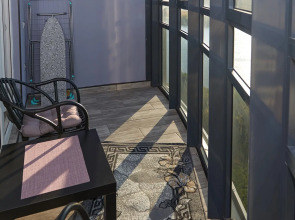 Апартаменты Радуга