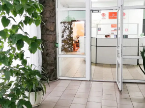 Отель Smart Hotel KDO Бузулук