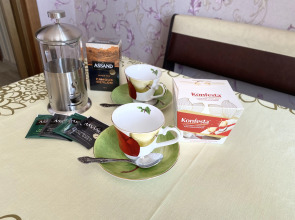 Квартира Уютная рядом с городским озером