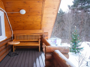 Банно-гостевой комплекс Старый город