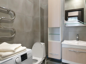 Квартира с видом на стадион Краснодар