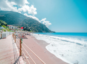 Отель Liberty Hotels Lykia - All Inclusive