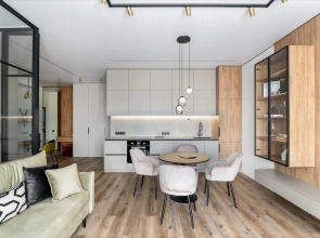 Апартаменты Ocean View Gold Apartments