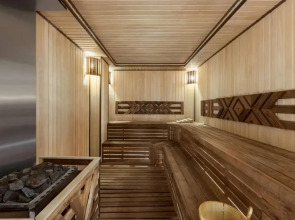 Отель Wyndham Garden Baku