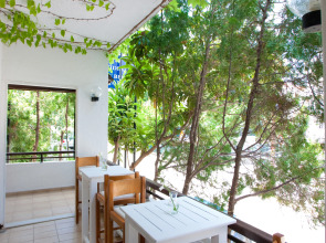 Отель Potidea Golden Beach