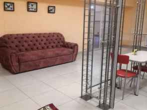 Отель Берёзка