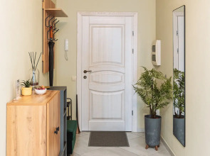 Квартира Очень большая квартира на берегу озера в Калининграде рядом с Рыбной деревней и Кафедральным собором